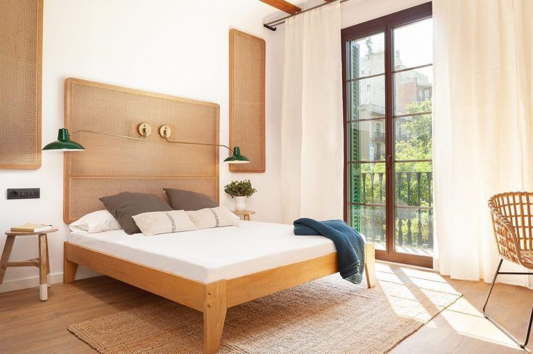Tendencias de reforma y decoración de habitación de matrimonio