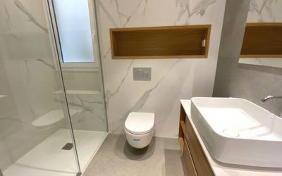Reformas de cuartos de baño en Barcelona: calidad y estilo