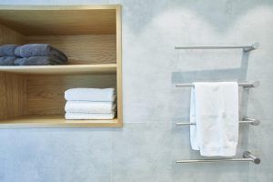 Reforma y decoración en baño de Barcelona