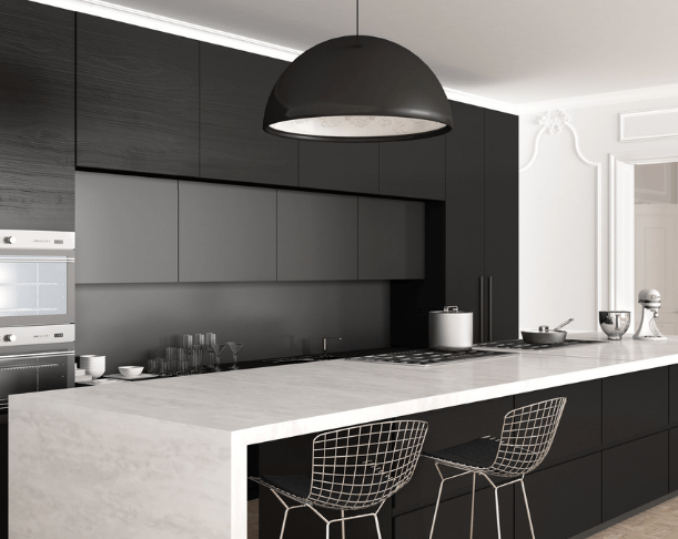 cocina encimera barcelona reformas integrales