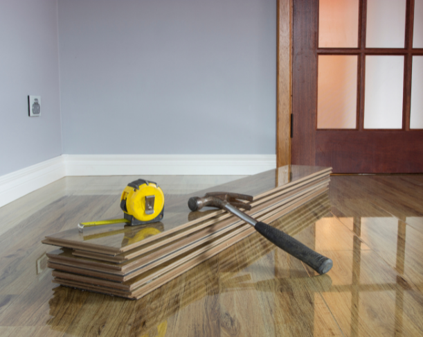 suelo reemplazo reforma integral barcelona paso a paso