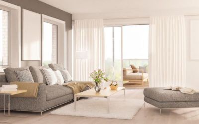 Decoración del salón: tendencias 2023