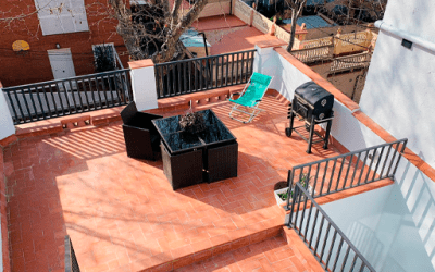 Ideas para renovar tu terraza este verano