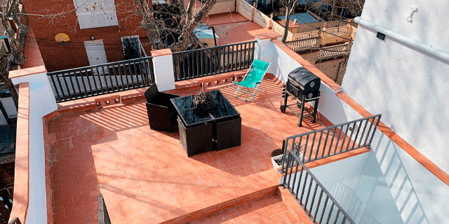 terraza reforma barcelona secretos como hacer