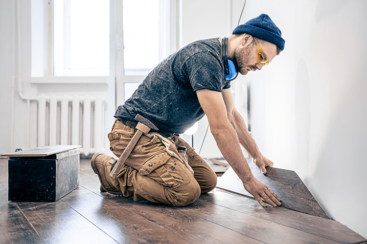 piso laminado suelo reforma barcelona consejos
