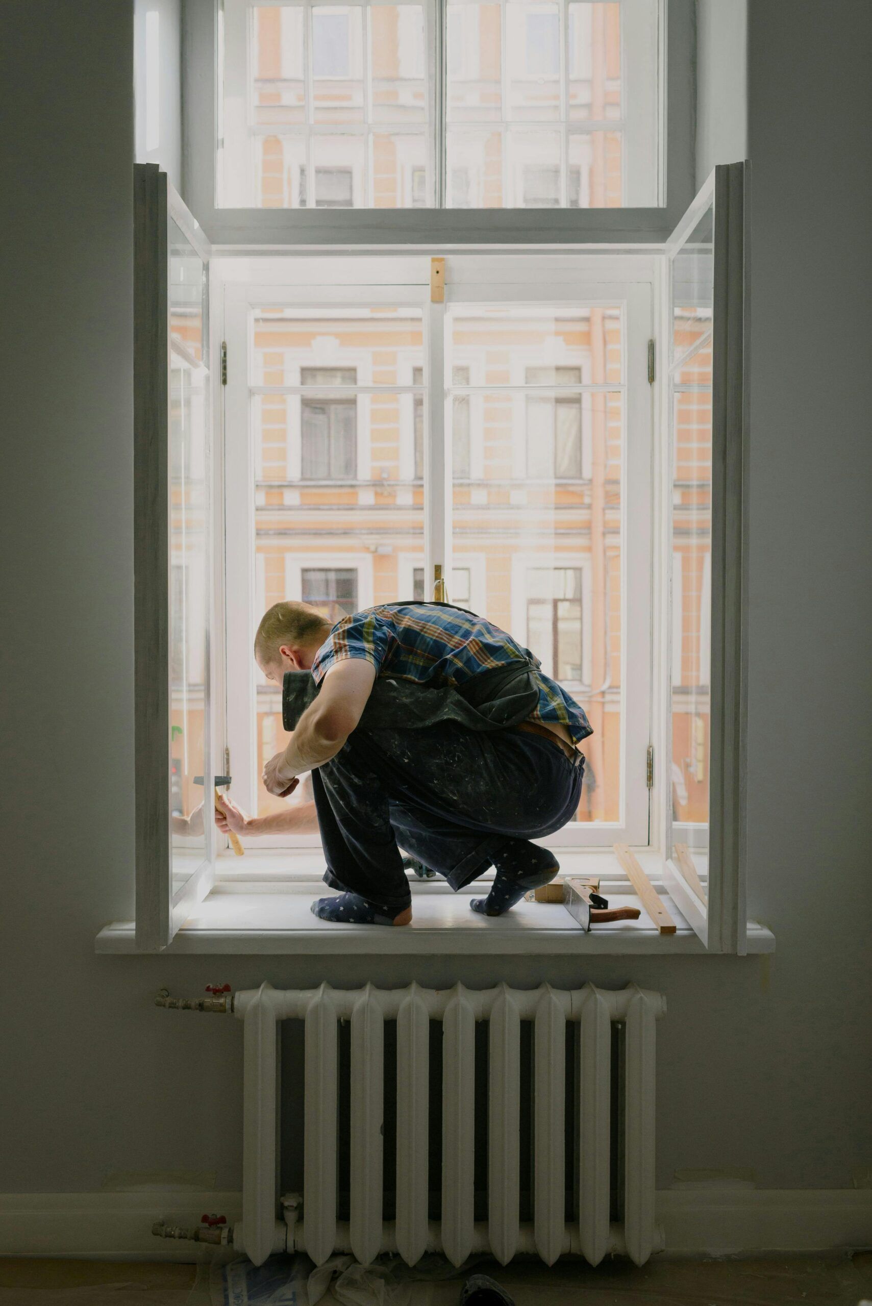 consejos instalación ventanas