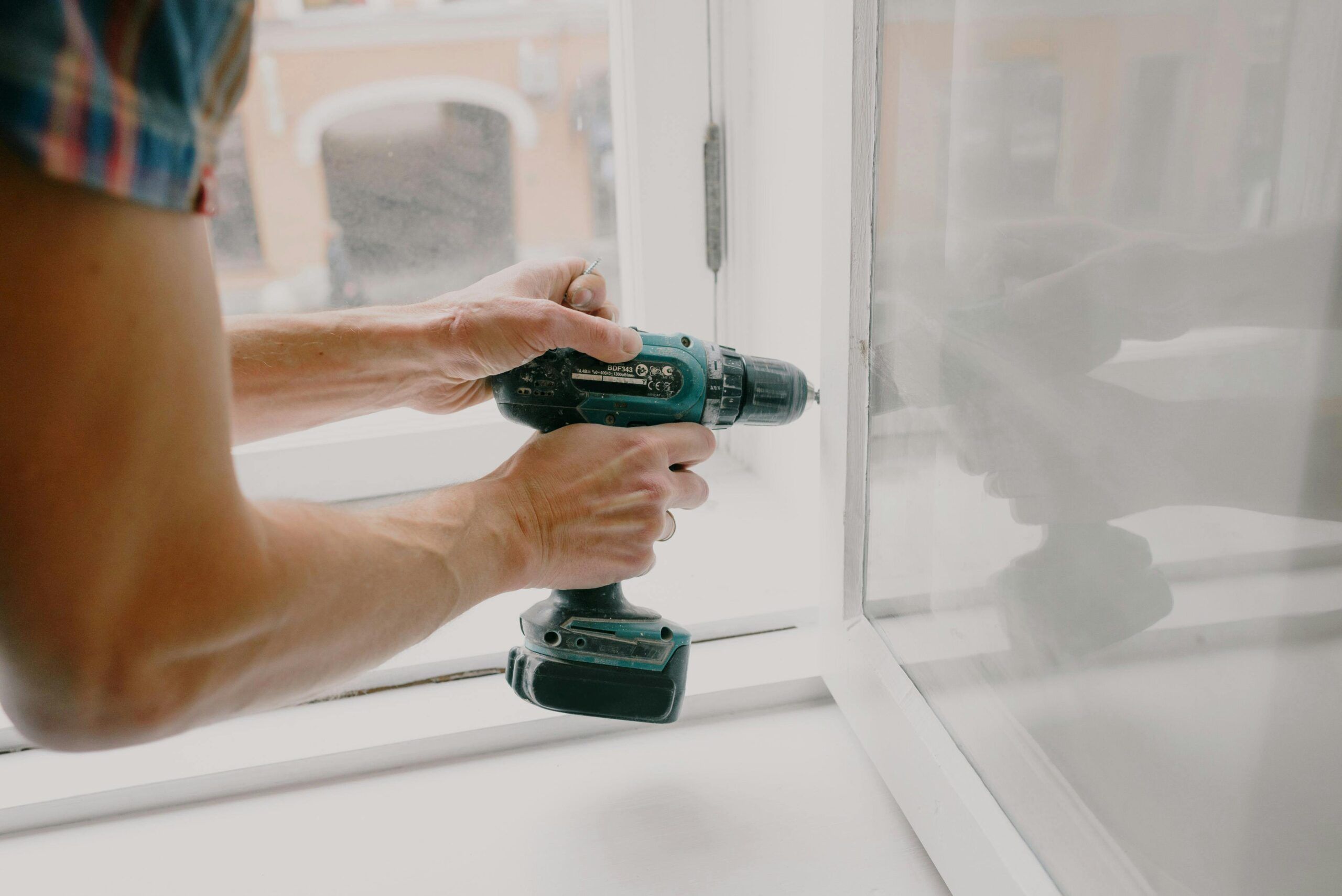 instalación ventanas
