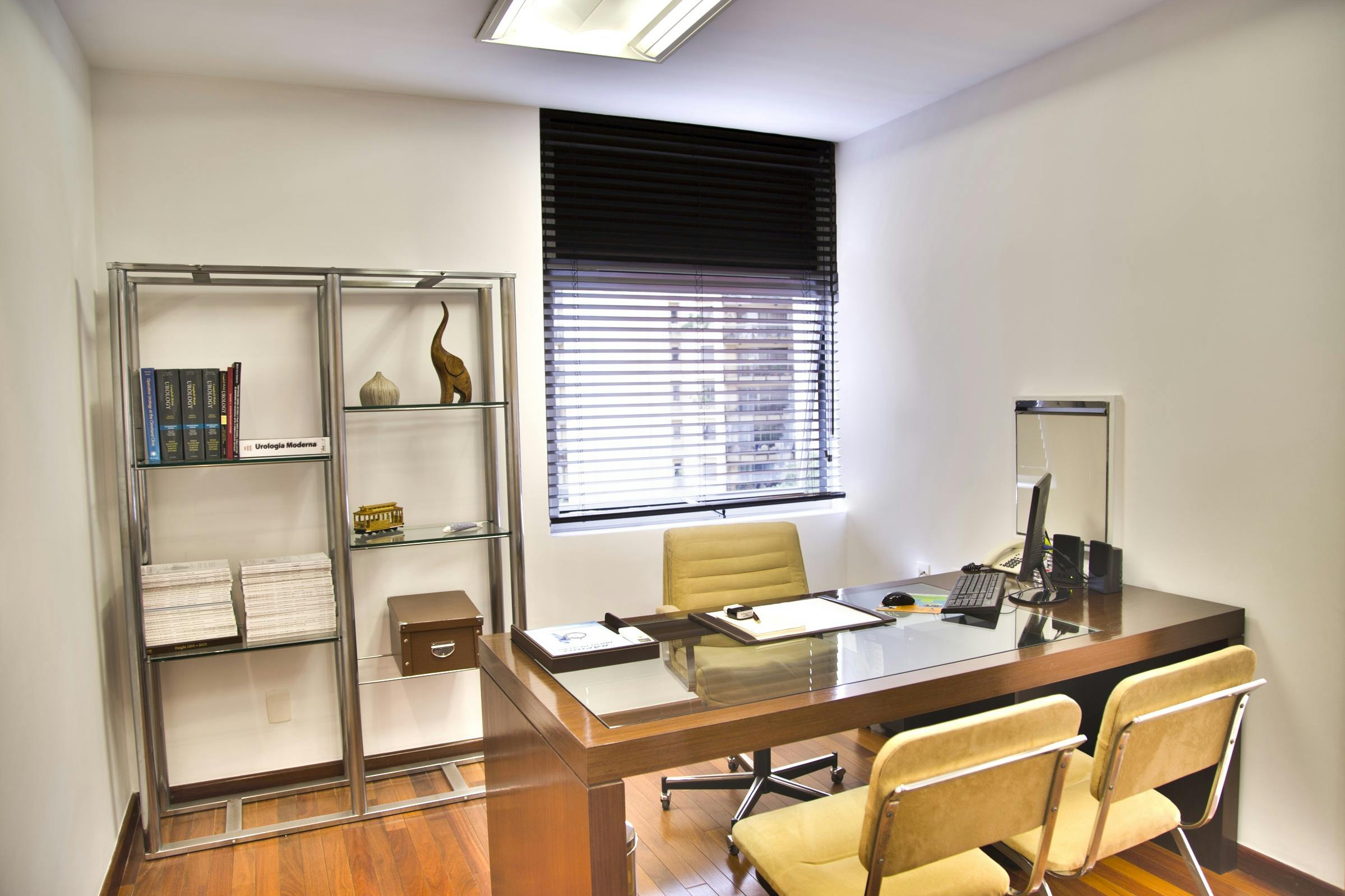 oficina espacio trabajo