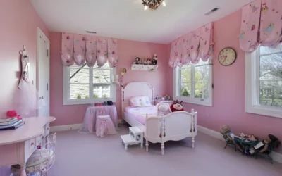 Habitaciones infantiles: ideas divertidas y seguras